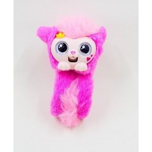 Wrapples Pink Princeza Slap-Band Bracelet Little Live Interactive Pets